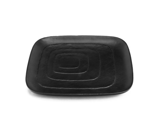 Nambu Tekki Five-Layer Tray by Tadahiro Baba