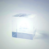 Sola Cube Apophyllite - Preserved Nature Jewelry Display