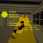 Life Under Lamplight: Nocturnal Life Drawing Workshop