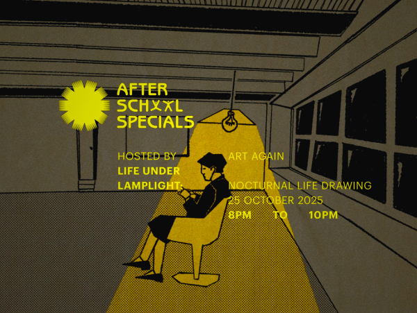 Life Under Lamplight: Nocturnal Life Drawing Workshop