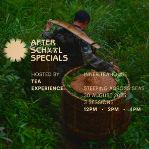 Tea Experience: Steeping Across Seas