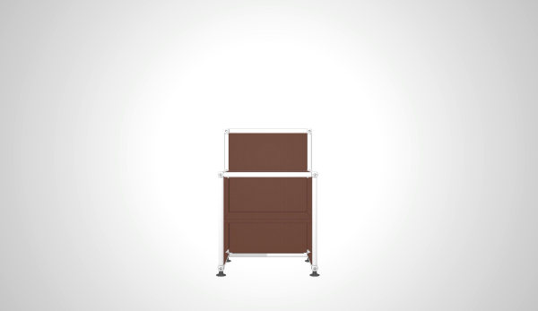 MOD Judd B | Donald Judd Inspired Modular Storage System