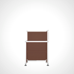 MOD - Judd C Modular Storage System | Donald Judd Inspired Design