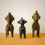 Baga Nimba Carving - Authentic African Ritual Mask