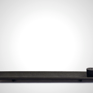 Nambu Tekki Madoka Incense Stand - Japanese Cast Iron