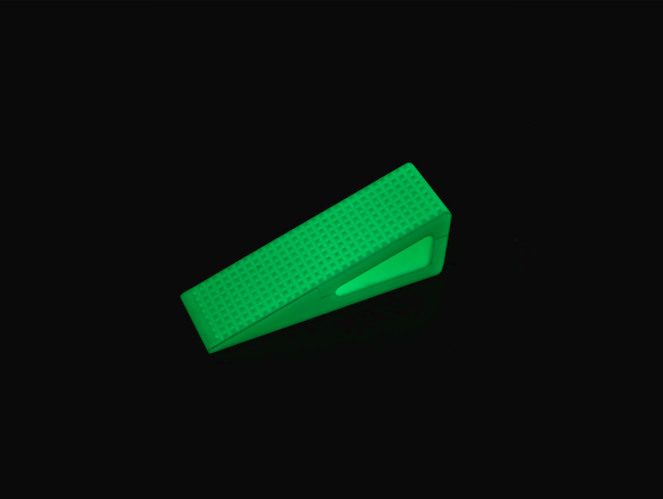 Phosphors Door Wedge - High-Grip Non-Magnetic EDC Tool