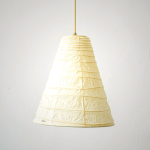 Fores TP-332 Japanese Paper Lantern - Authentic Gifu Handcrafted Lighting