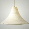 Fores TP-422 Japanese Paper Lantern - Authentic Gifu Craftsmanship