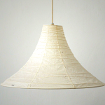 Fores TP-422 Japanese Paper Lantern - Authentic Gifu Craftsmanship