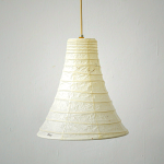Fores TP-432 Japanese Paper Lantern - Handcrafted Gifu Design