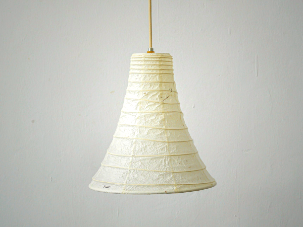 Fores TP-432 Japanese Paper Lantern - Handcrafted Gifu Design