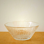 Japanese Glass Bowls - Handcrafted Elegant Glassware from Saitama Japan