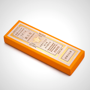 Kungyokudo Nishinjin Mokcho Incense - Authentic Japanese Fragrance