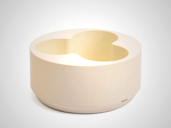 Marutomi Big Round Pot - Modern Japanese Plant Pot