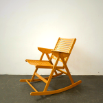 Rex Rocking Chair by Niko Kralj - Mid-Century Modern Design