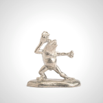 Frog Incense Holder by Sumitani Saburo Shoten | Minimalist Tin Design