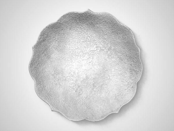 Mamezara Ryoka - Traditional Japanese Tin Bowl by Sumitani Saburo Shoten