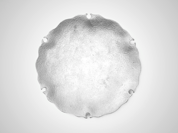 Mamezara Yukiwa - Japanese Tin Bowl by Sumitani Saburo Shoten