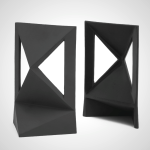 Nambu Tekki Bookend - Angle by Tadahiro Baba