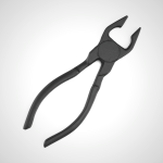 Nambu Tekki Bottle Opener - Pliers | Authentic Japanese Cast Iron Design