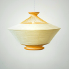 Toshiyuki Tani RON - Modern Japanese Paper Lantern with Interchangeable Shades