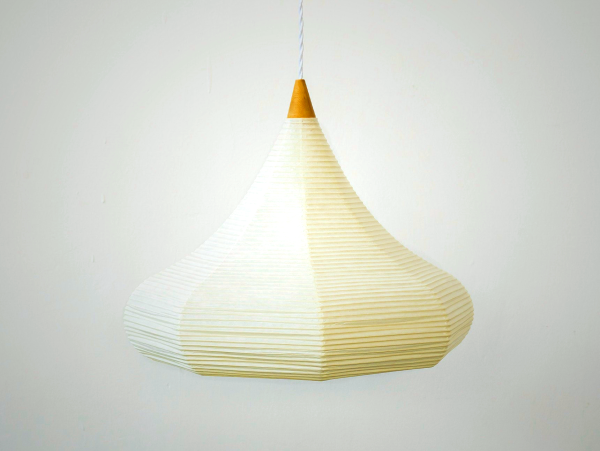 Toshiyuki Tani SHIZUKU Japanese Paper Lantern