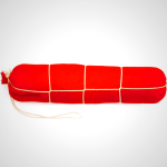 Yuki & Daughters Kosher Salami Sculpture - Inedible Food Art