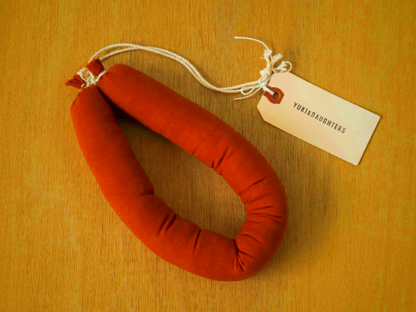 Yuki & Daughters Decorative Kielbasa Sausage Handcrafted