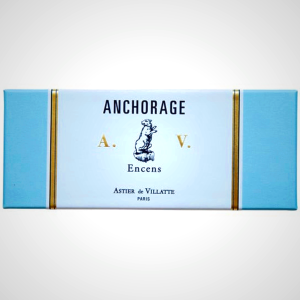 Astier de Villatte Anchorage Incense - 125 Sticks