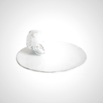 Antoinete Incense Burner by Astier de Villatte | Handmade Ceramic