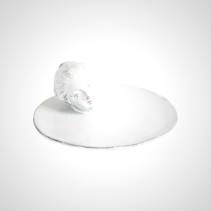 Antoinete Incense Burner by Astier de Villatte | Handmade Ceramic