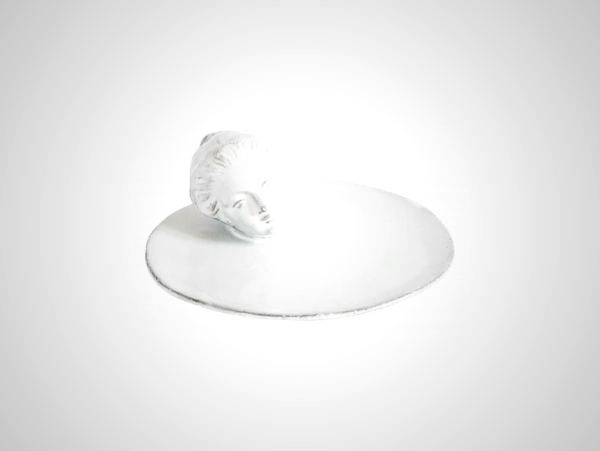 Antoinete Incense Burner by Astier de Villatte | Handmade Ceramic