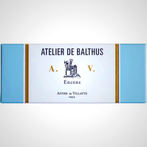 Atelier de Balthus Incense – 125 Sticks