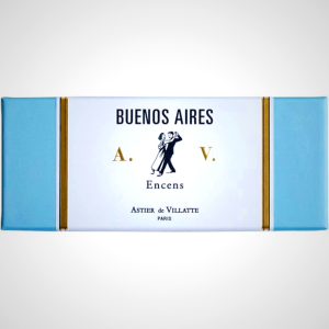 Buenos Aires Incense by Astier de Villatte - 125 Sticks