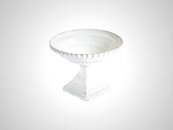 Cesar Incense Burner by Astier de Villatte | Handmade Ceramic