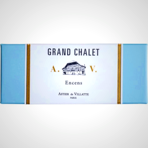 Grand Chalet Incense by Astier de Villatte - 125 Sticks