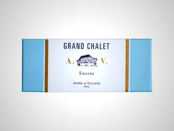 Grand Chalet Incense by Astier de Villatte - 125 Sticks