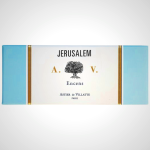 Astier de Villatte Jerusalem Incense - 125 Sticks