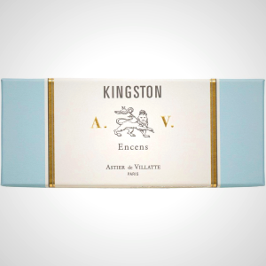 Kingston Incense by Astier de Villatte | Authentic Scent of Jamaica