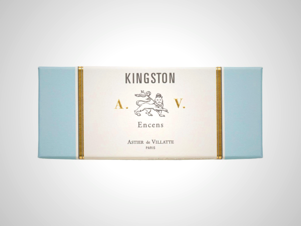Kingston Incense by Astier de Villatte | Authentic Scent of Jamaica