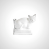 Minou Incense Burner by Astier de Villatte | Handmade Ceramic