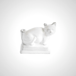 Minou Incense Burner by Astier de Villatte | Handmade Ceramic