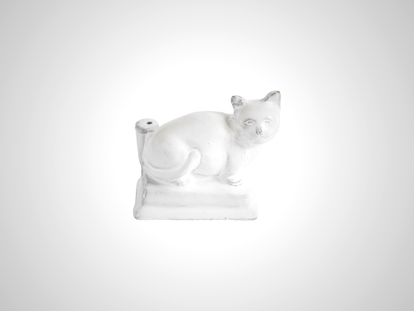 Minou Incense Burner by Astier de Villatte | Handmade Ceramic