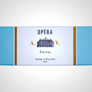 Astier de Villatte Opera Incense - 125 Sticks