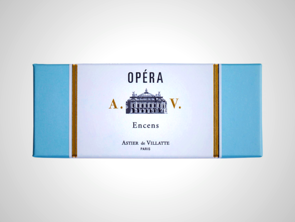 Astier de Villatte Opera Incense - 125 Sticks
