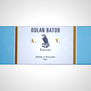 Oulan Bator Incense by Astier de Villatte - 125 Sticks