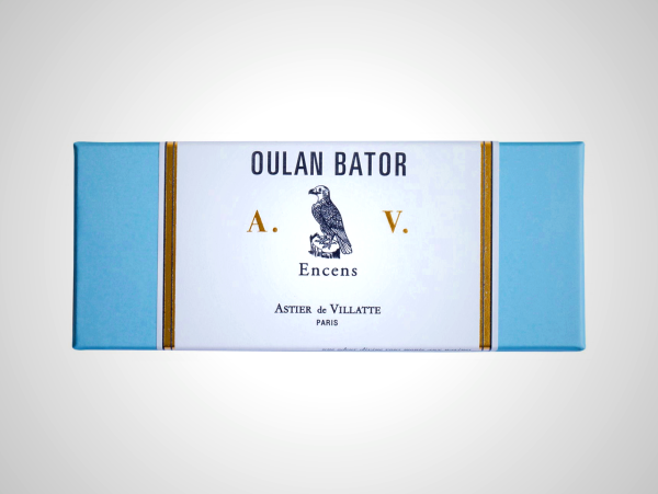 Oulan Bator Incense by Astier de Villatte - 125 Sticks