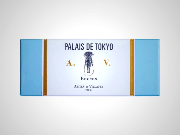 Palais de Tokyo Incense by Astier de Villatte