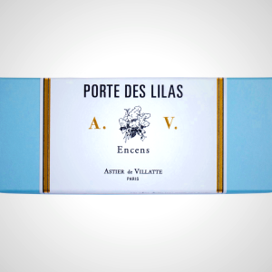 Porte Des Lilas Incense by Astier de Villatte