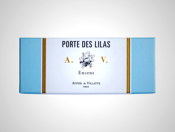 Porte Des Lilas Incense by Astier de Villatte